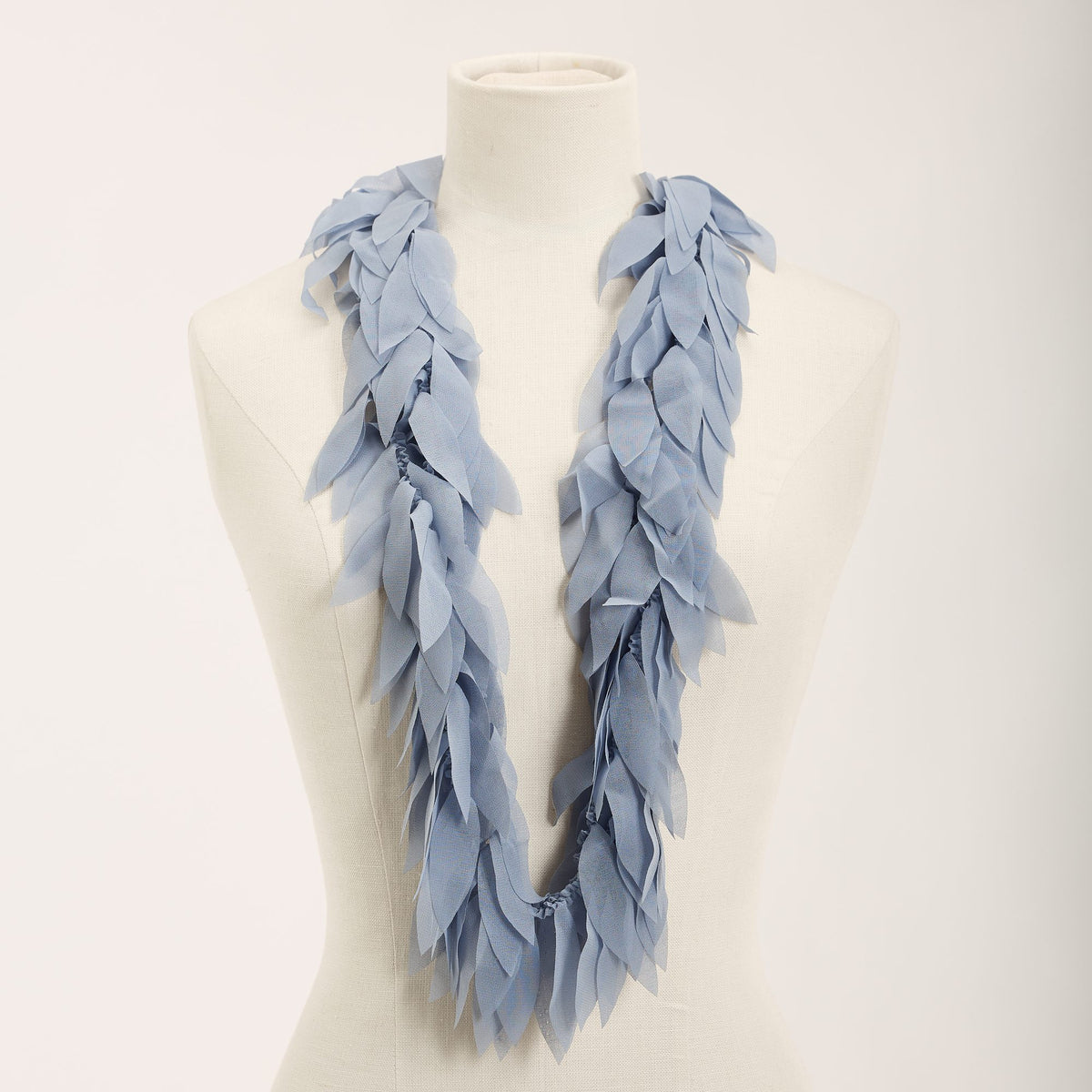 Collana Colibrì, blu pervinca