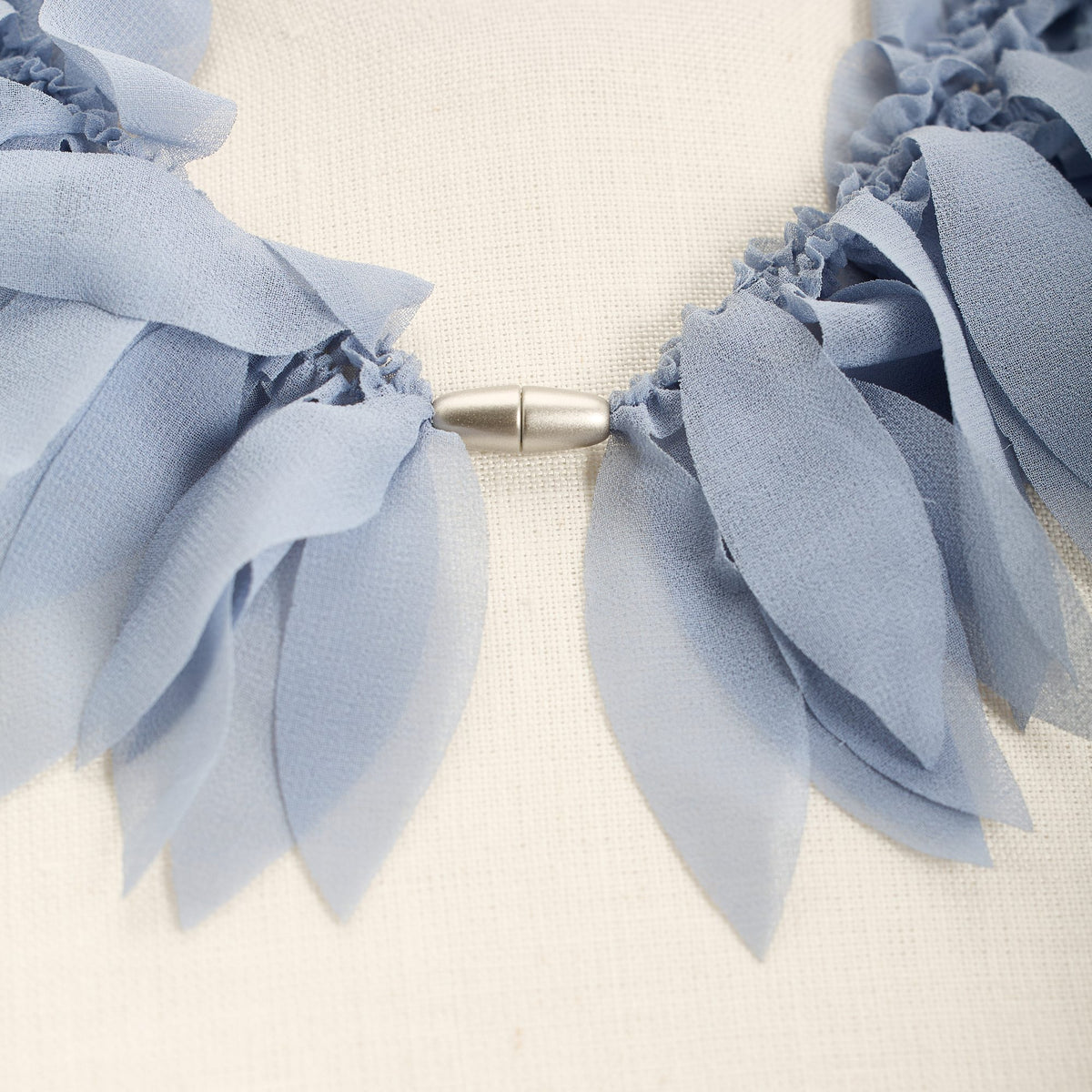 Collana Colibrì, blu pervinca
