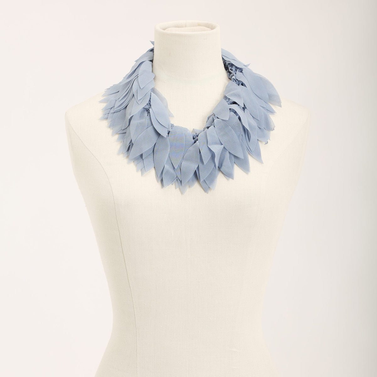 Collana Colibrì, blu pervinca