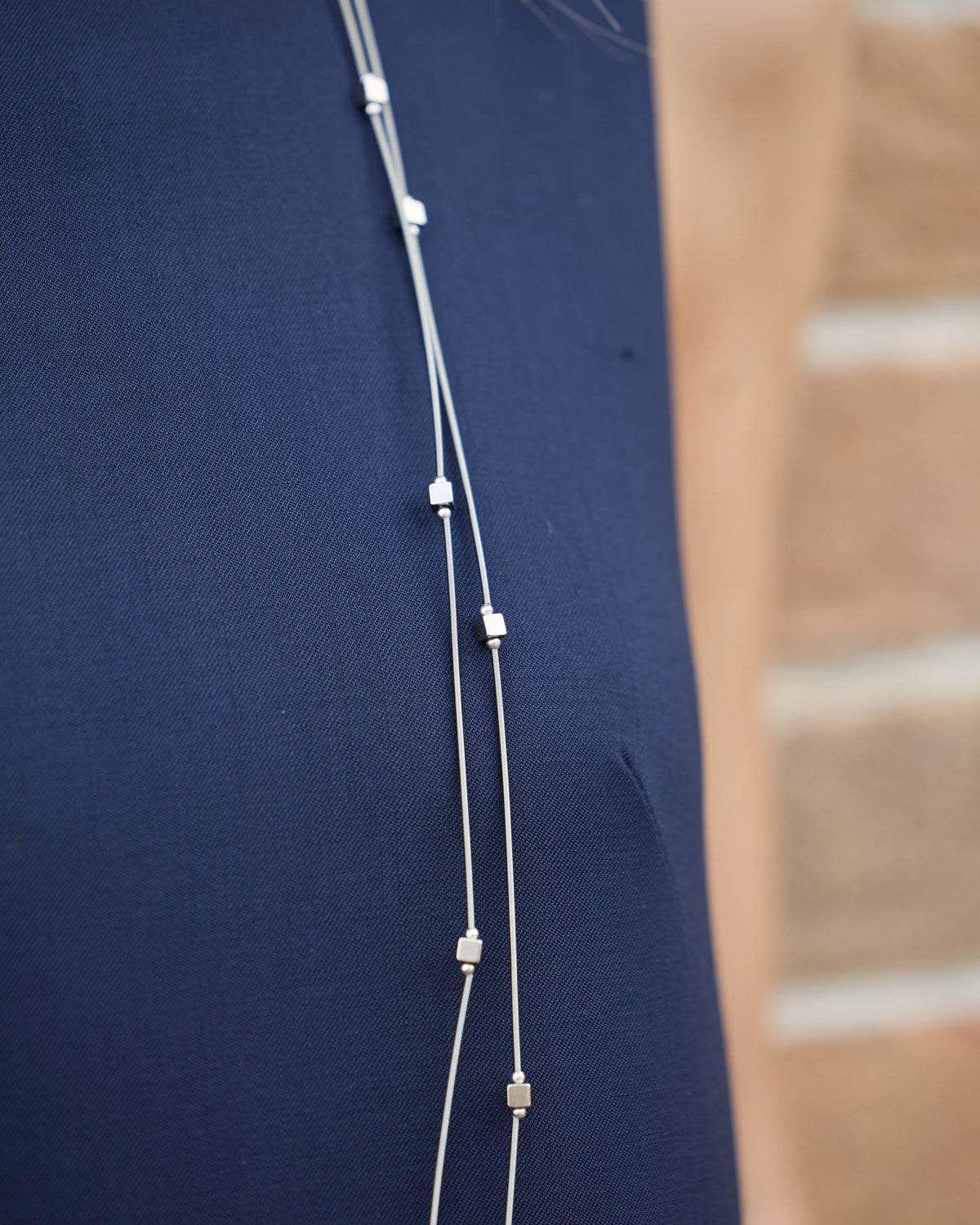 Donna con la Collana Dea