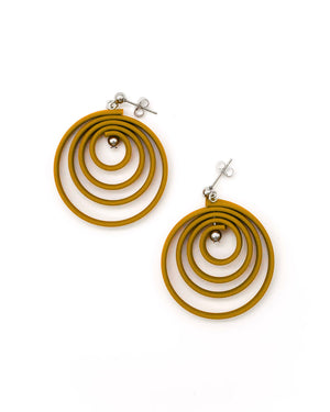 Disco Music earrings