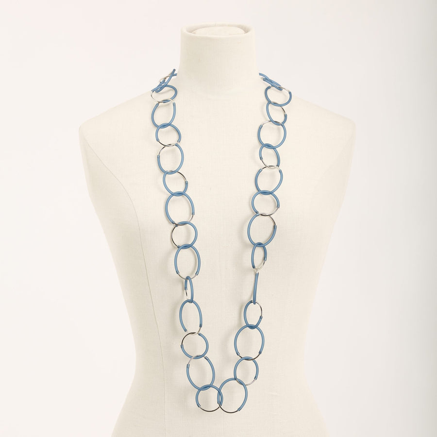 Collana Eclissi Lunga Rodio
