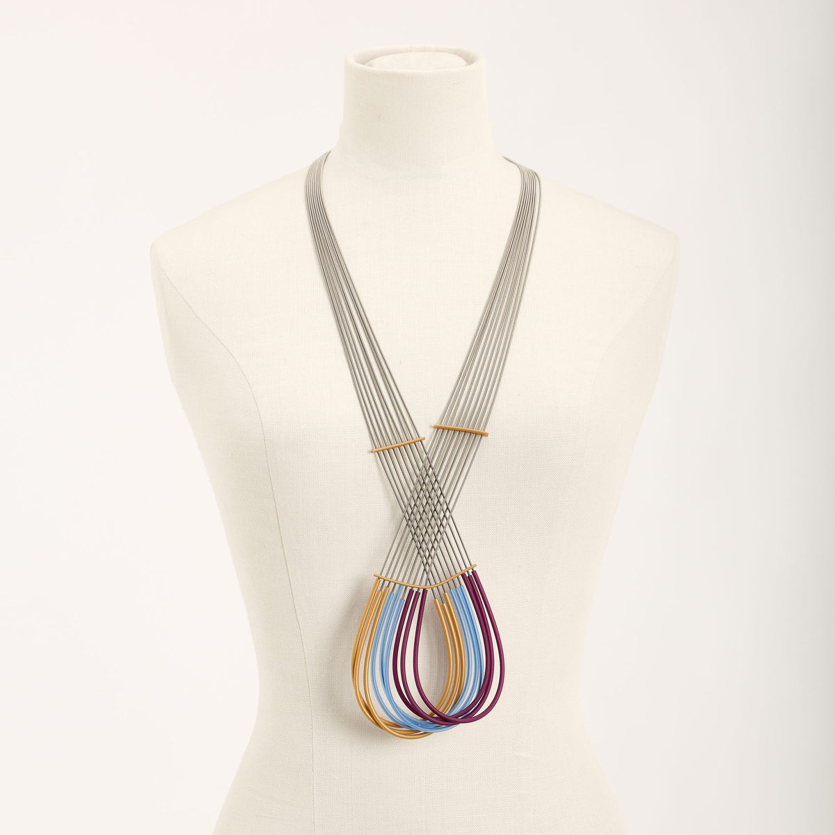 Eco Long Necklace, OPV