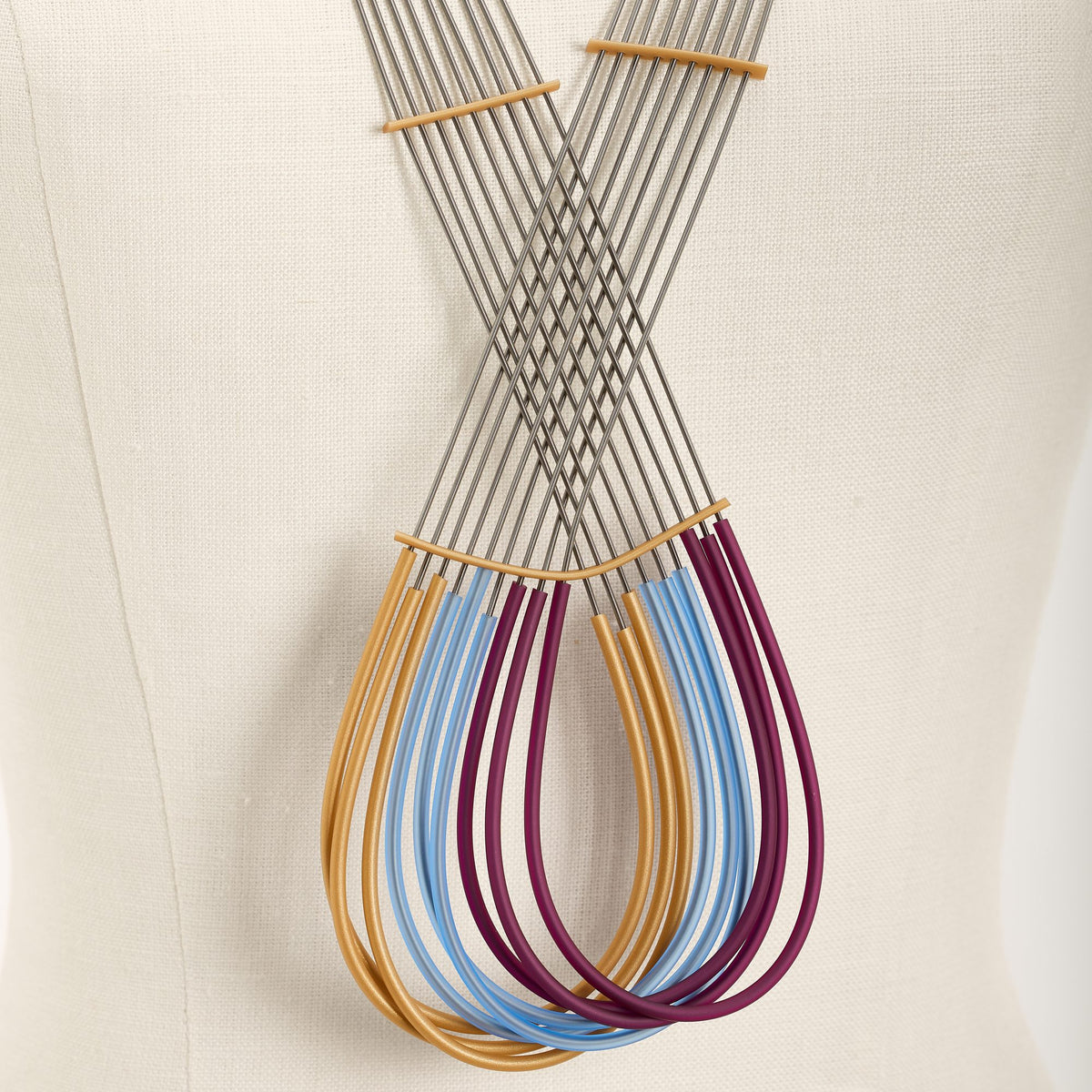 Eco Long Necklace, OPV