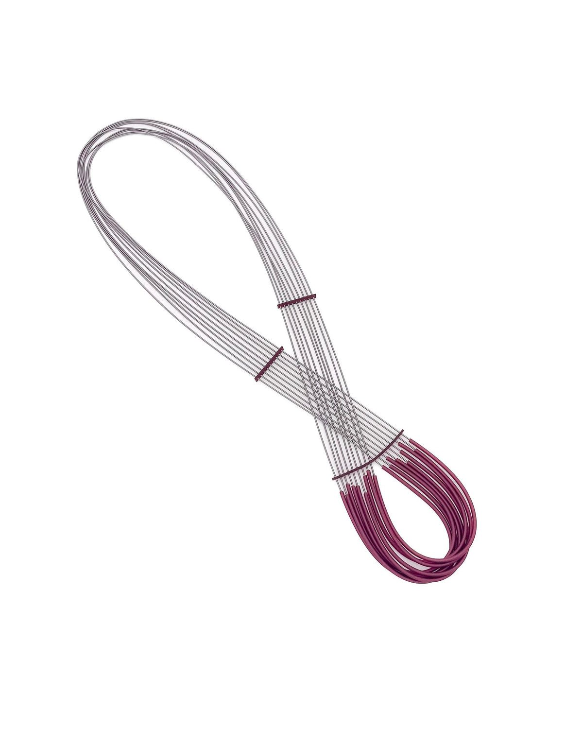 Donna con la Collana Eco+ Lunga