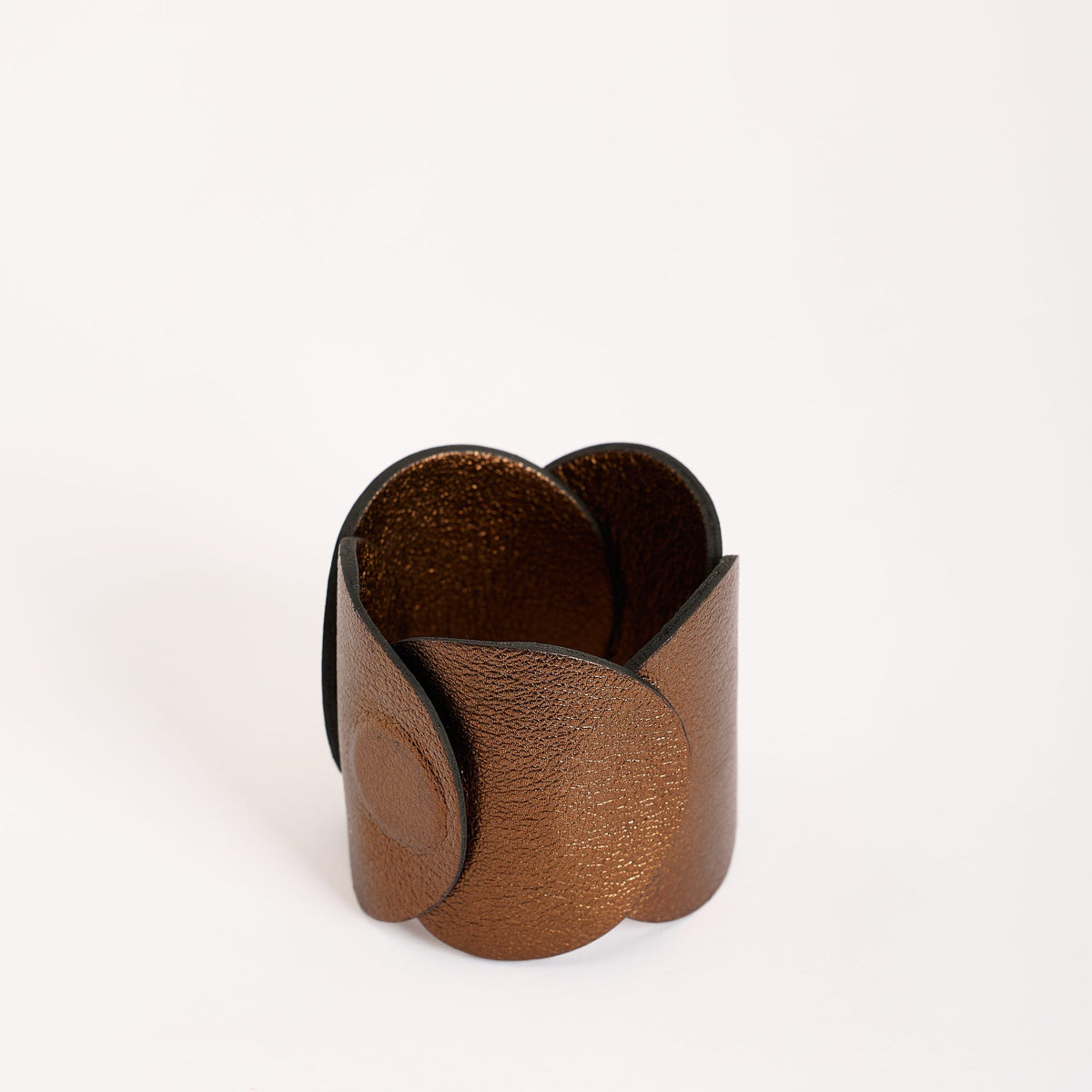 Bracciale Fiore, bronzo