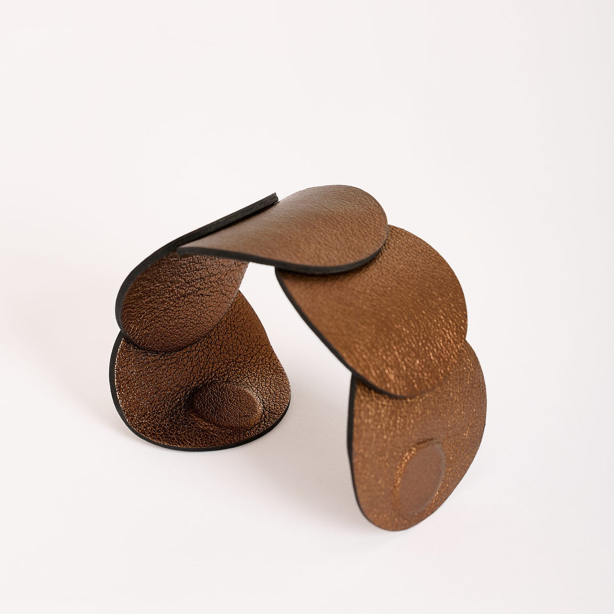 Bracciale Fiore, bronzo