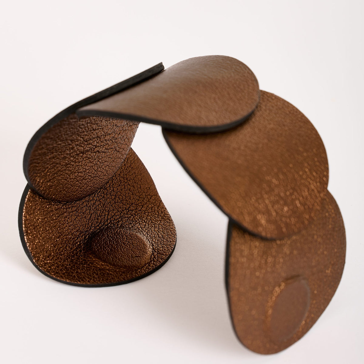 Bracciale Fiore, bronzo