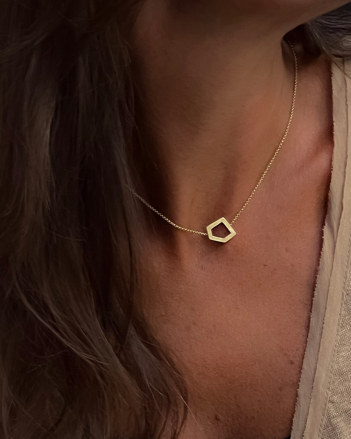 I'mperfect collana argento 925
