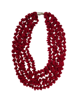 Laccio collana lunga