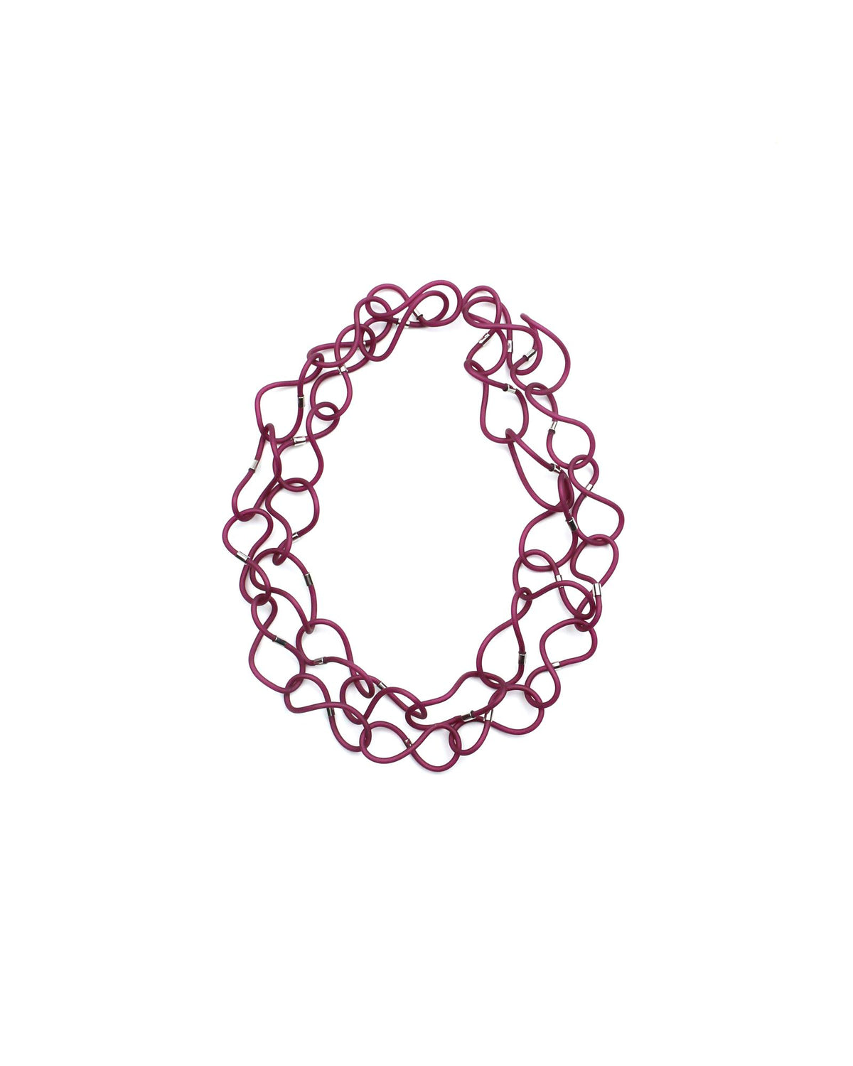 Donna con la Collana Memory Color