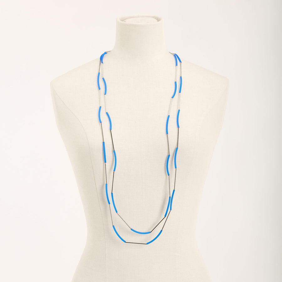 Collana Nerò Rodio