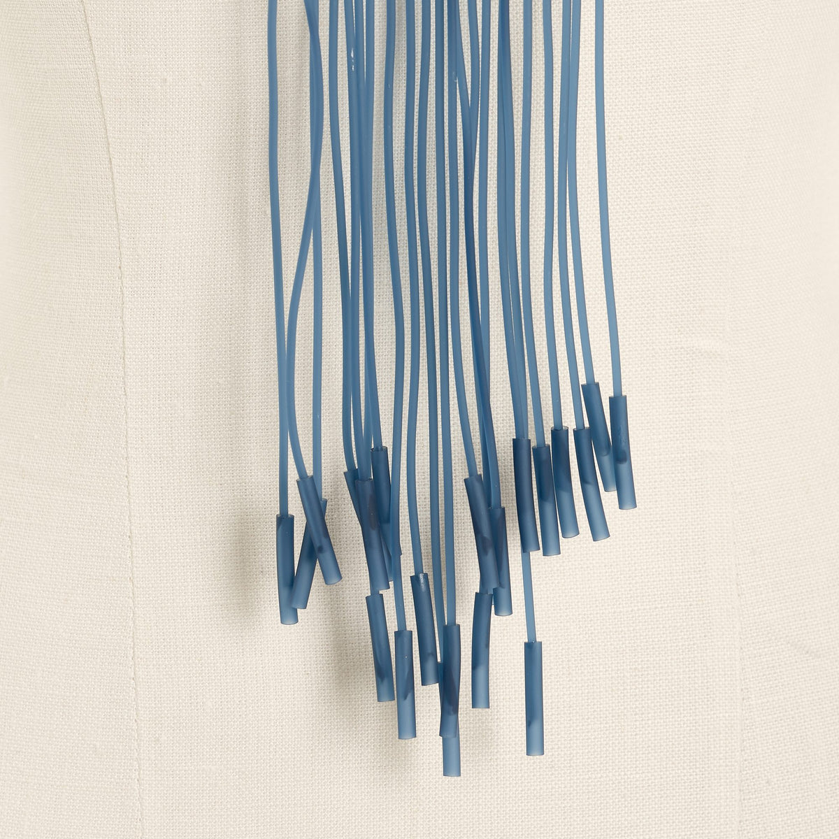 Collana Niagara, blu