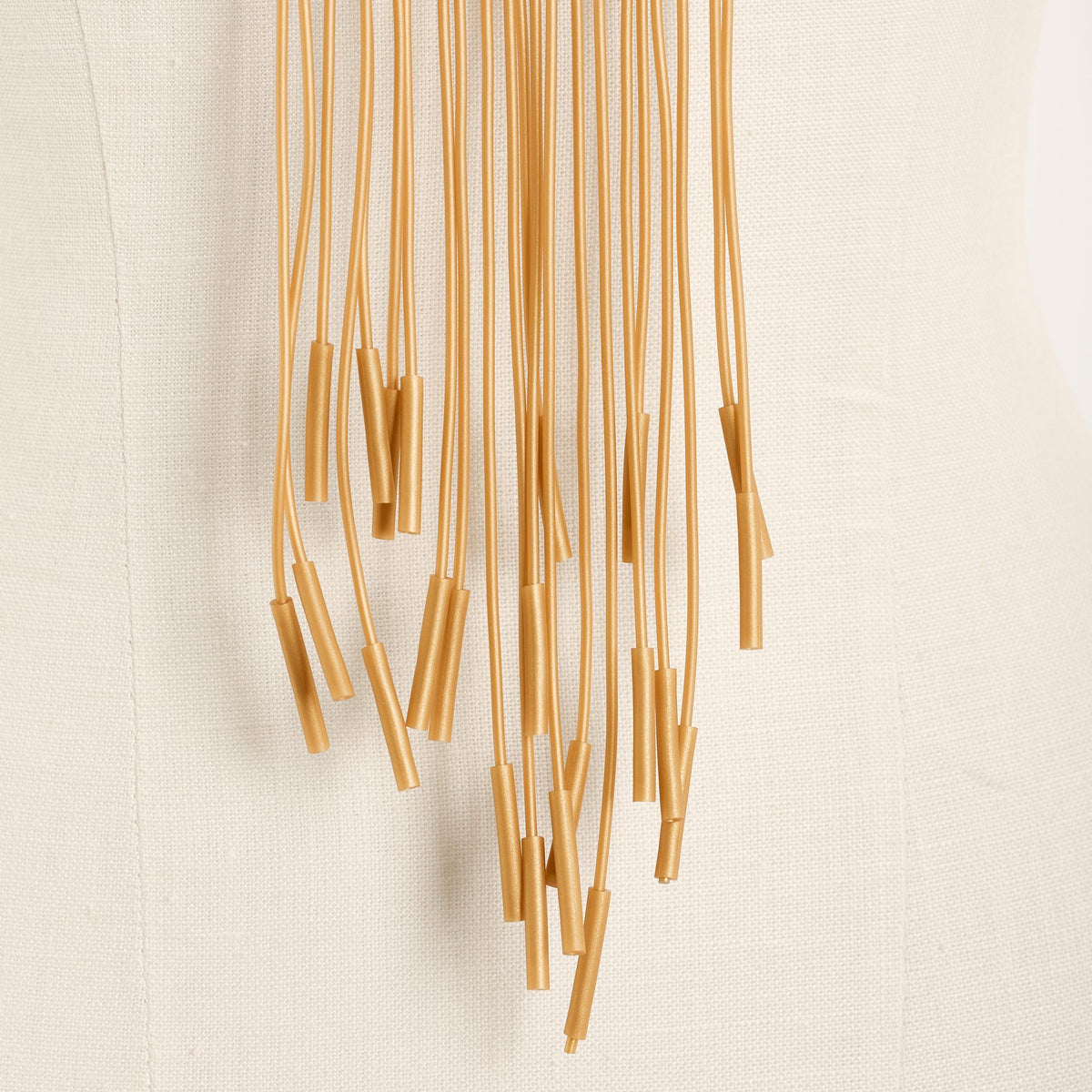 Collana Niagara, oro