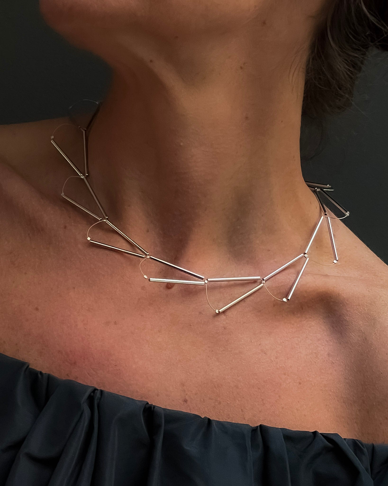 Parentesi necklace