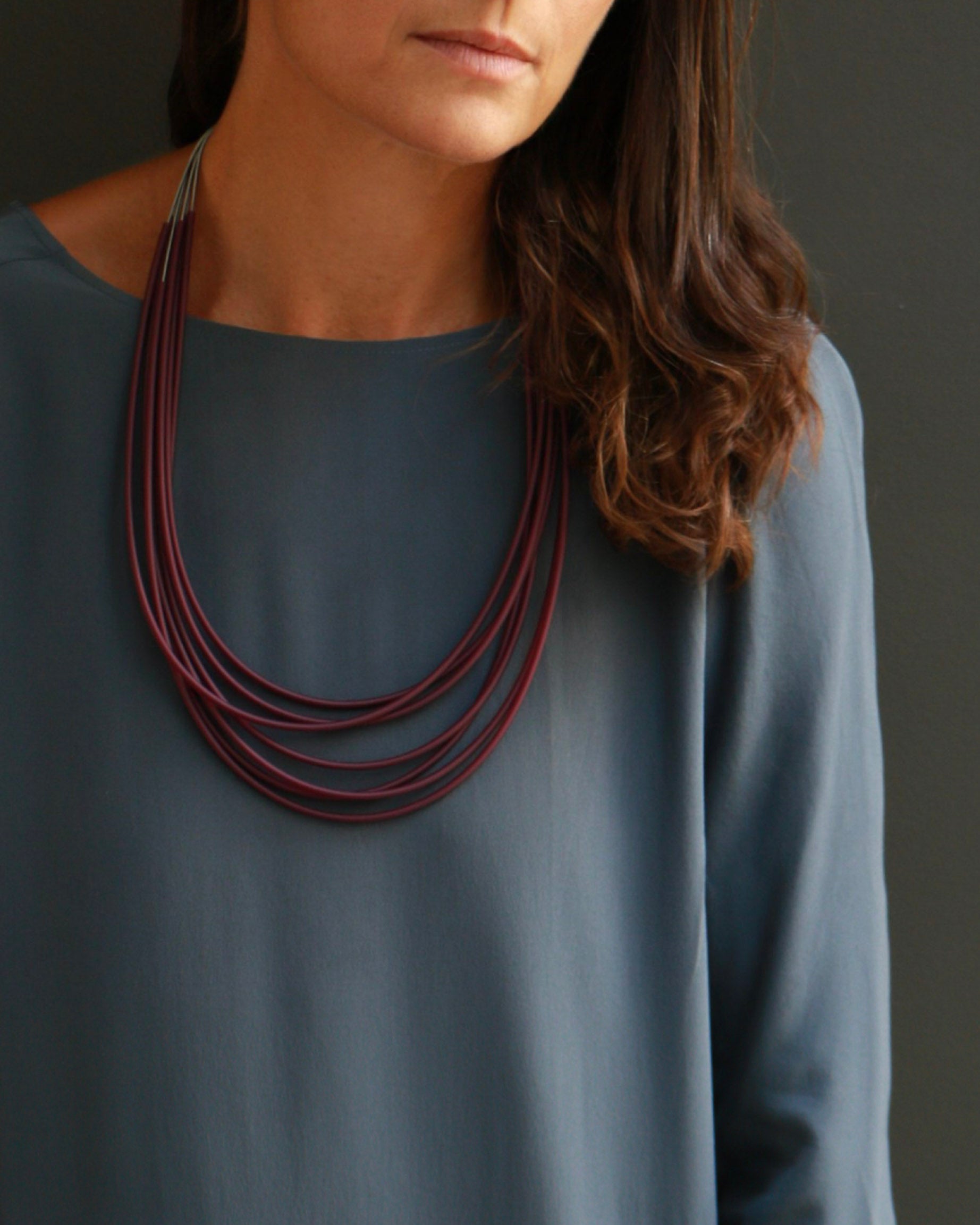 Elle+ collana corta