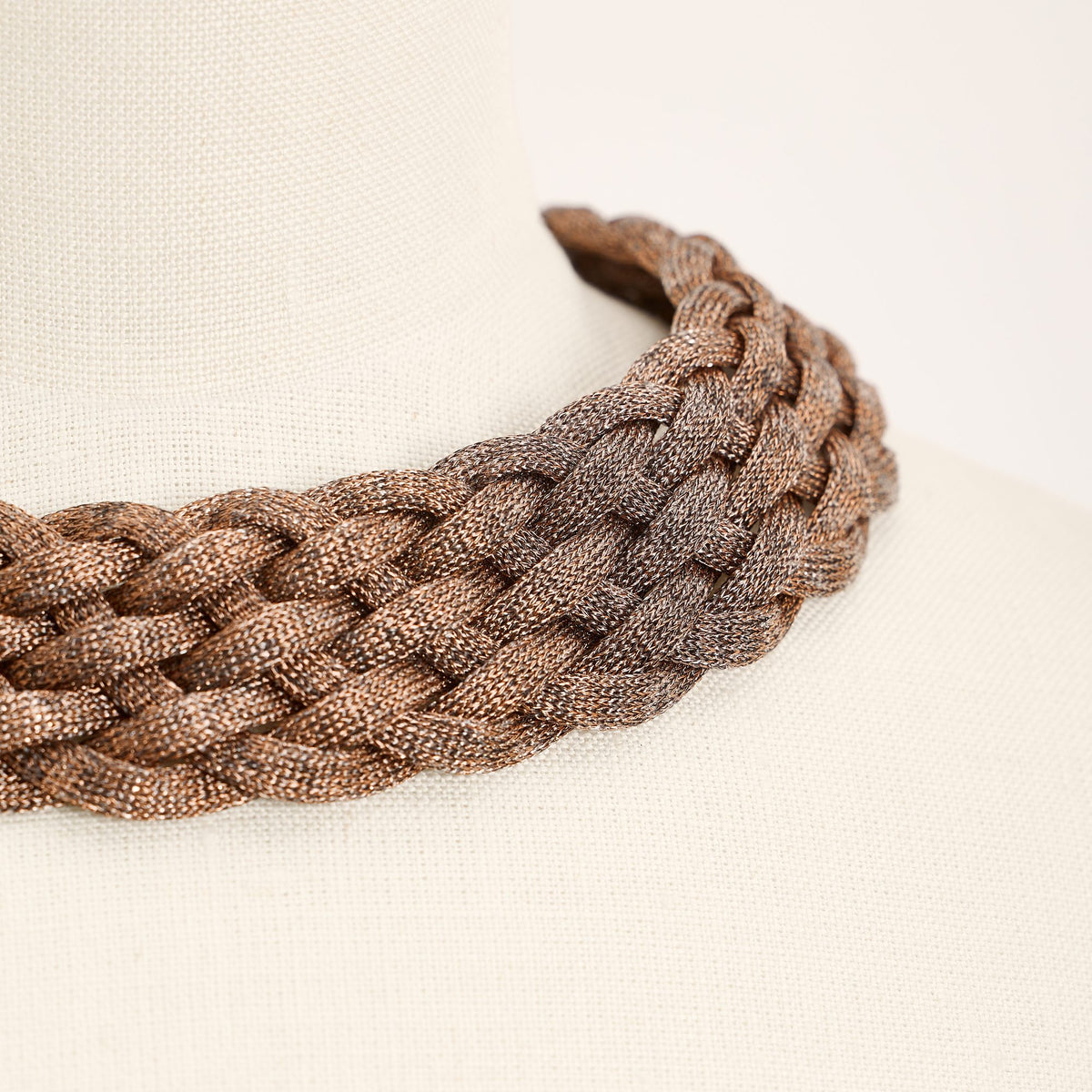 Collana Queen Metallo, bronzo