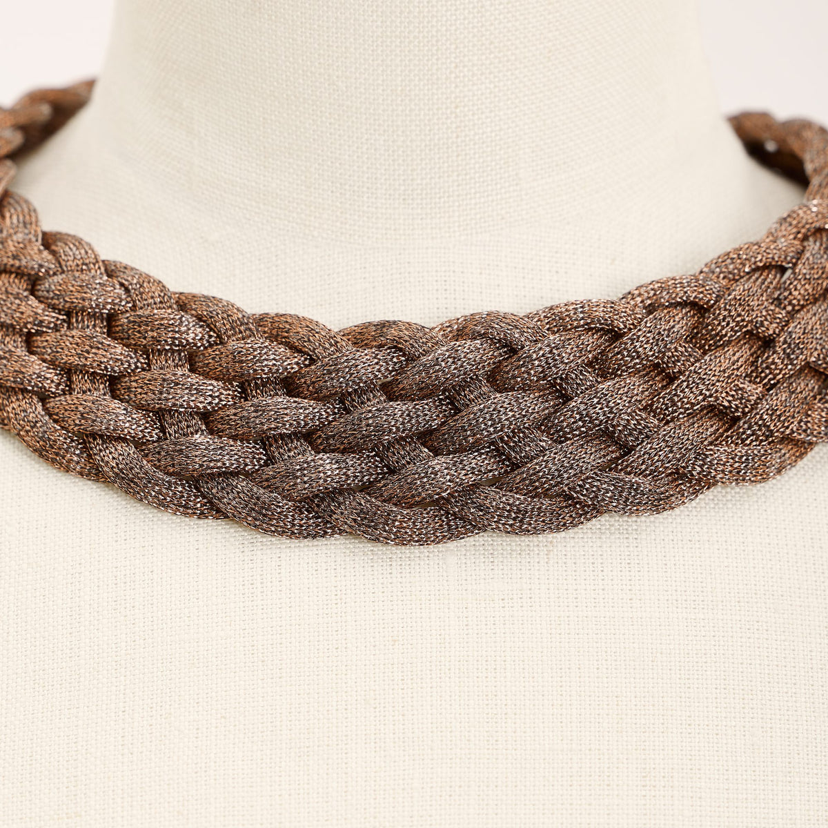 Collana Queen Metallo, bronzo