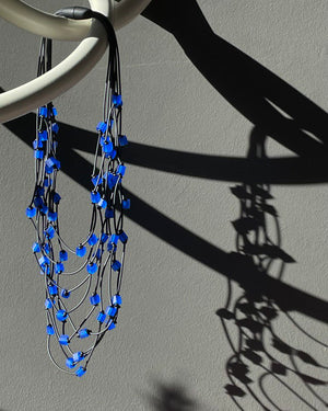 Scuba necklace Long