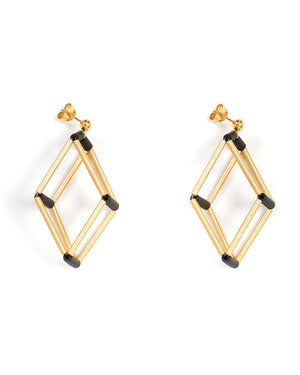 Teorema earrings
