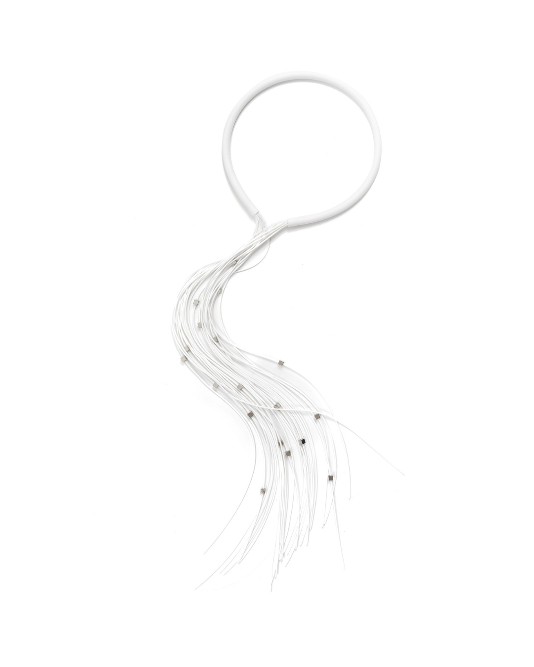 Tie collana