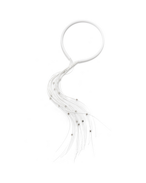 Tie collana
