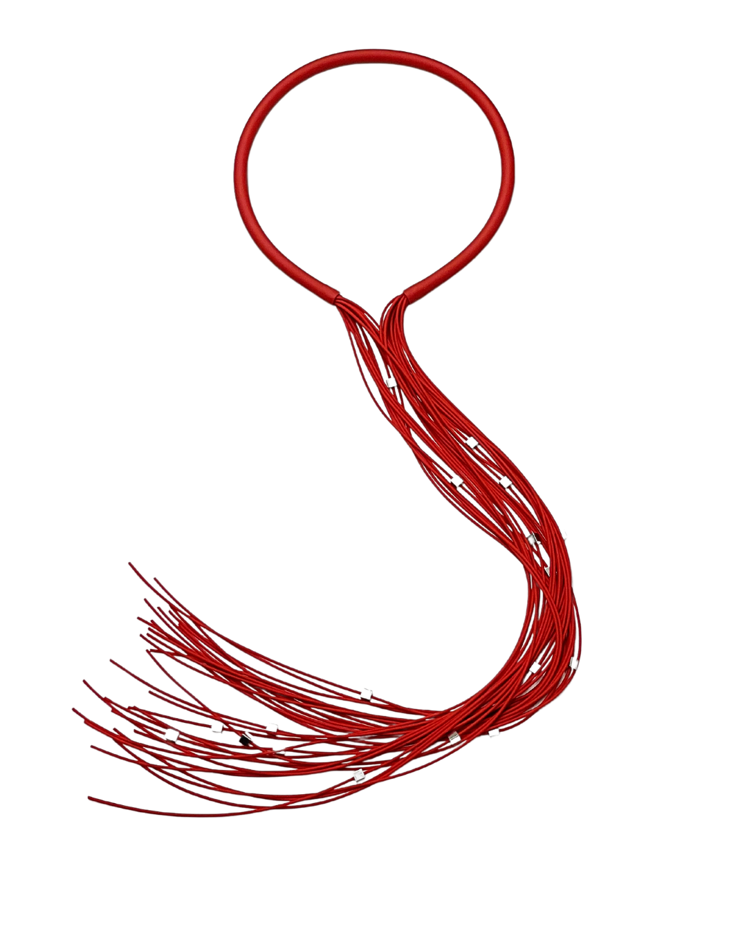 Tie collana