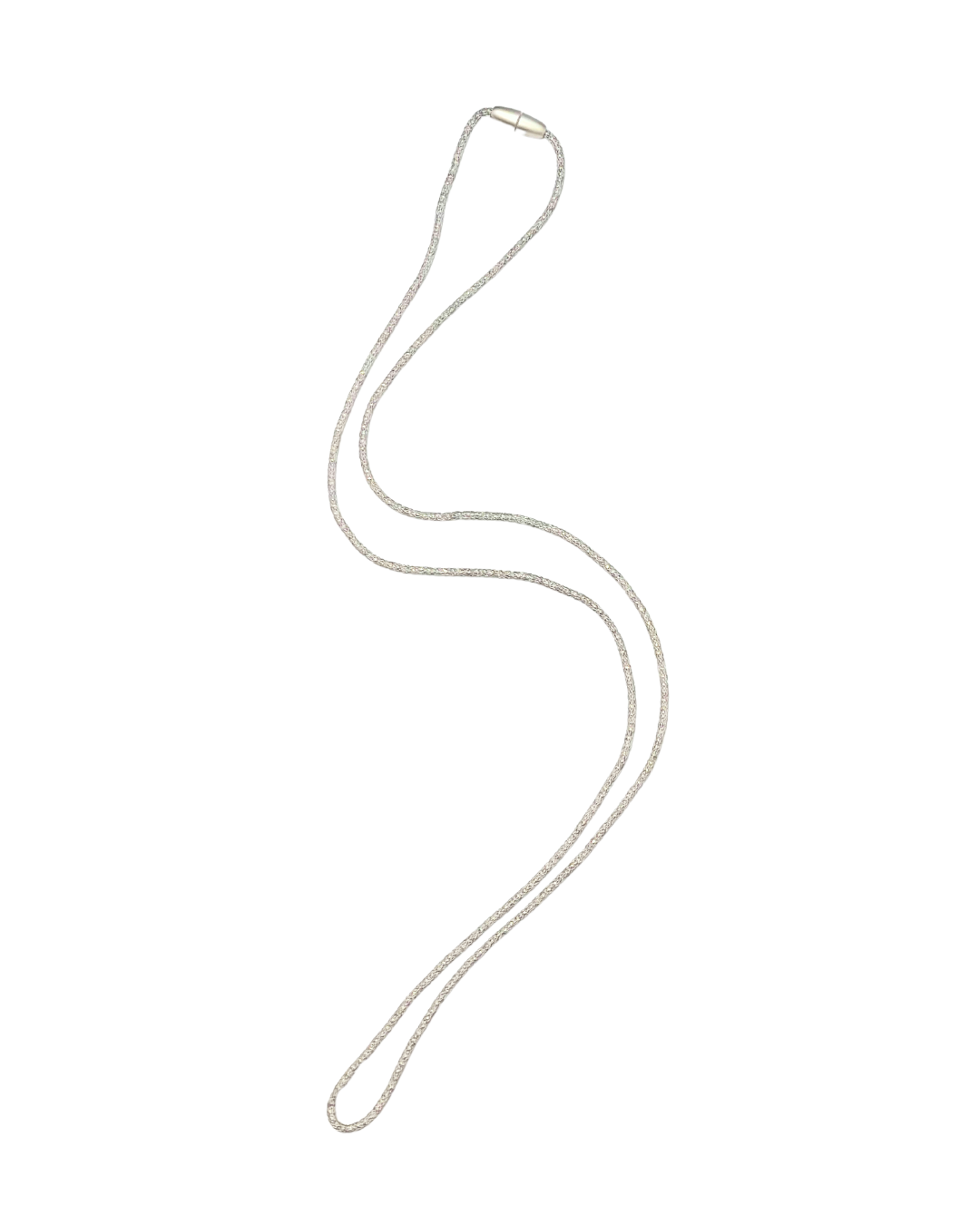 Tre long necklace