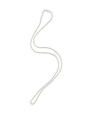 Tre long necklace