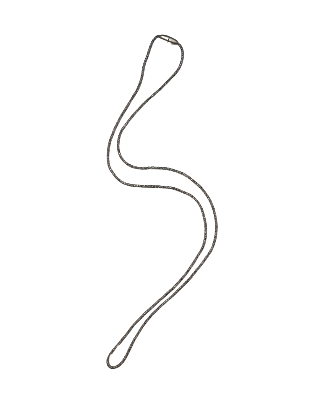 Tre long necklace