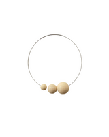 Uno due tre choker