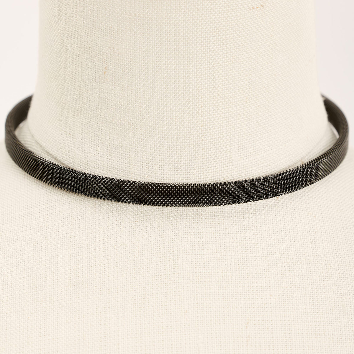 Collana Vis, grigio scuro