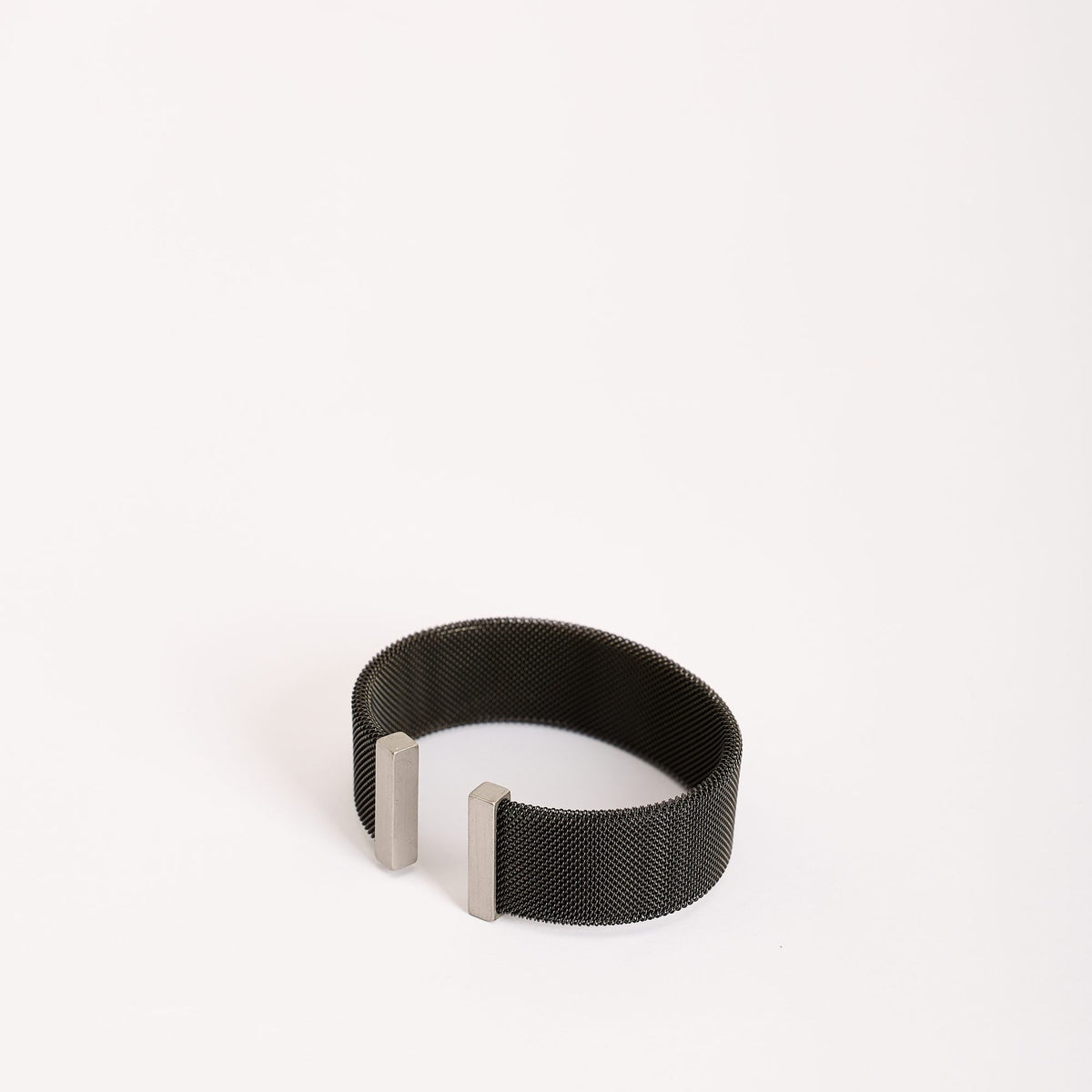 Bracciale Vis+, grigio scuro