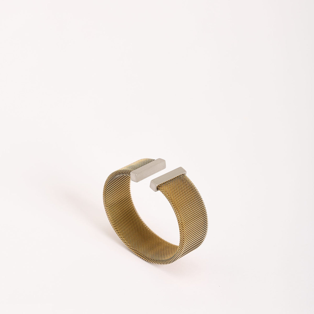 Bracciale Vis+, oro dorato