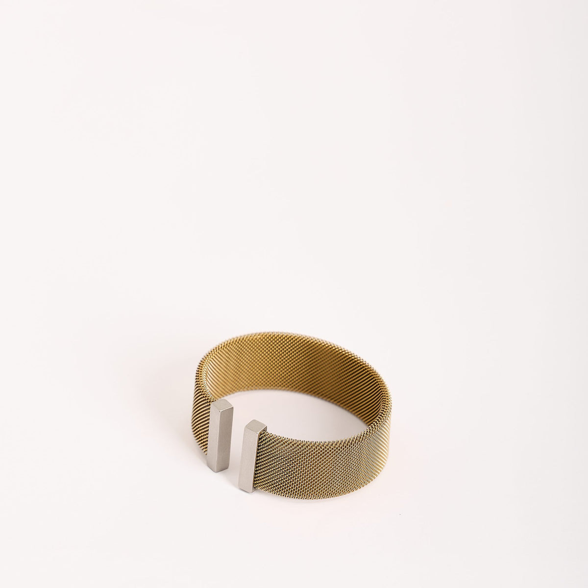 Bracciale Vis+, oro dorato