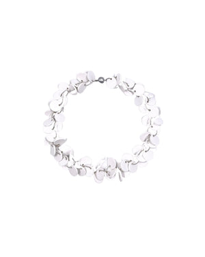 Wings necklace short