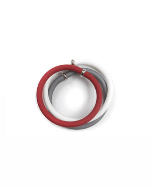 Zoe Rubber bracelet