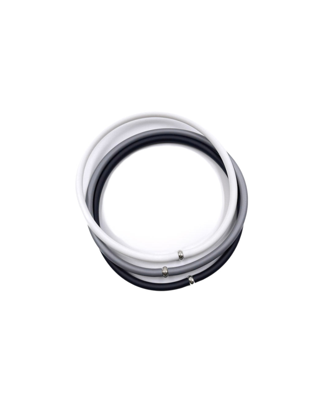 Zoe Rubber necklace