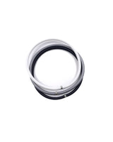 Zoe Rubber collana