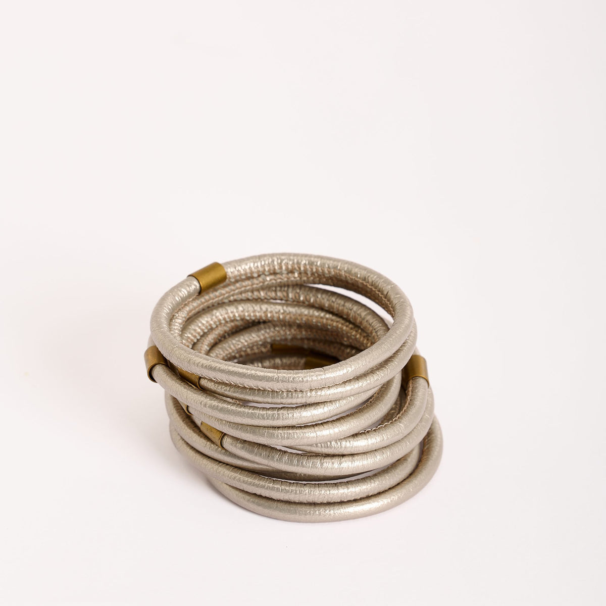 Bracciale Zoe 10, argento antico