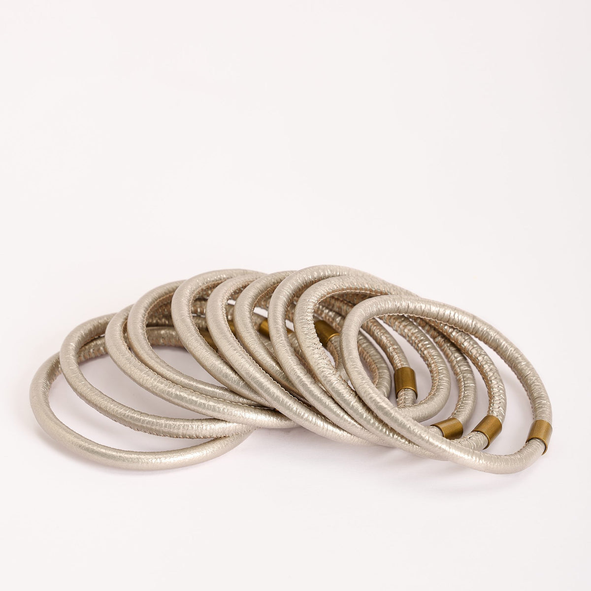 Bracciale Zoe 10, argento antico