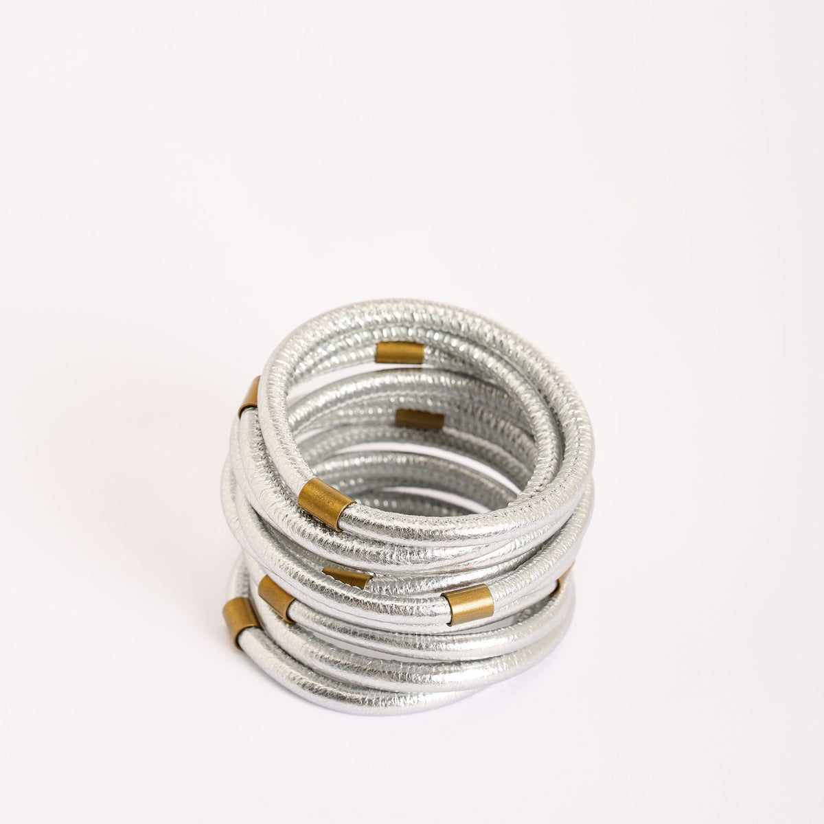 Bracciale Zoe 10, argento antico