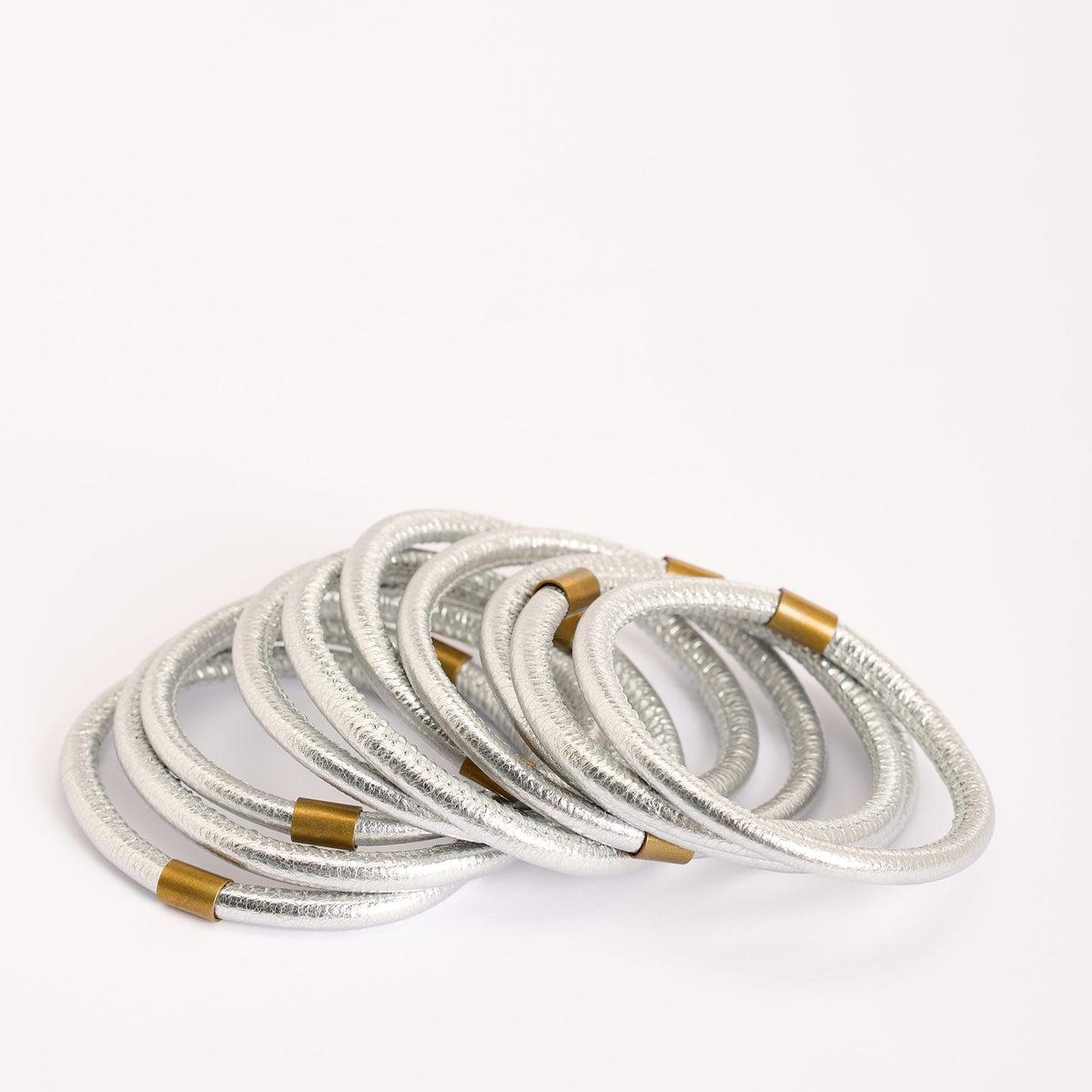 Bracciale Zoe 10, argento antico