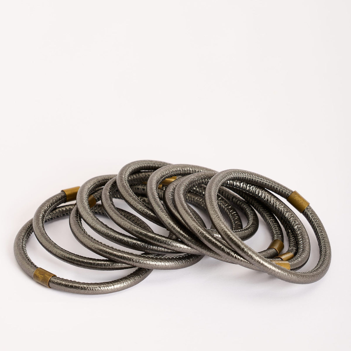 Bracciale Zoe 10, titanio